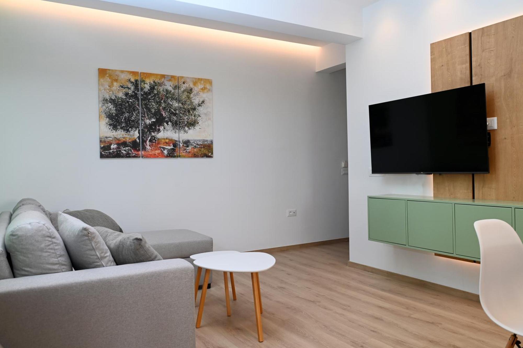 Twins Apartment Нафпліон Екстер'єр фото