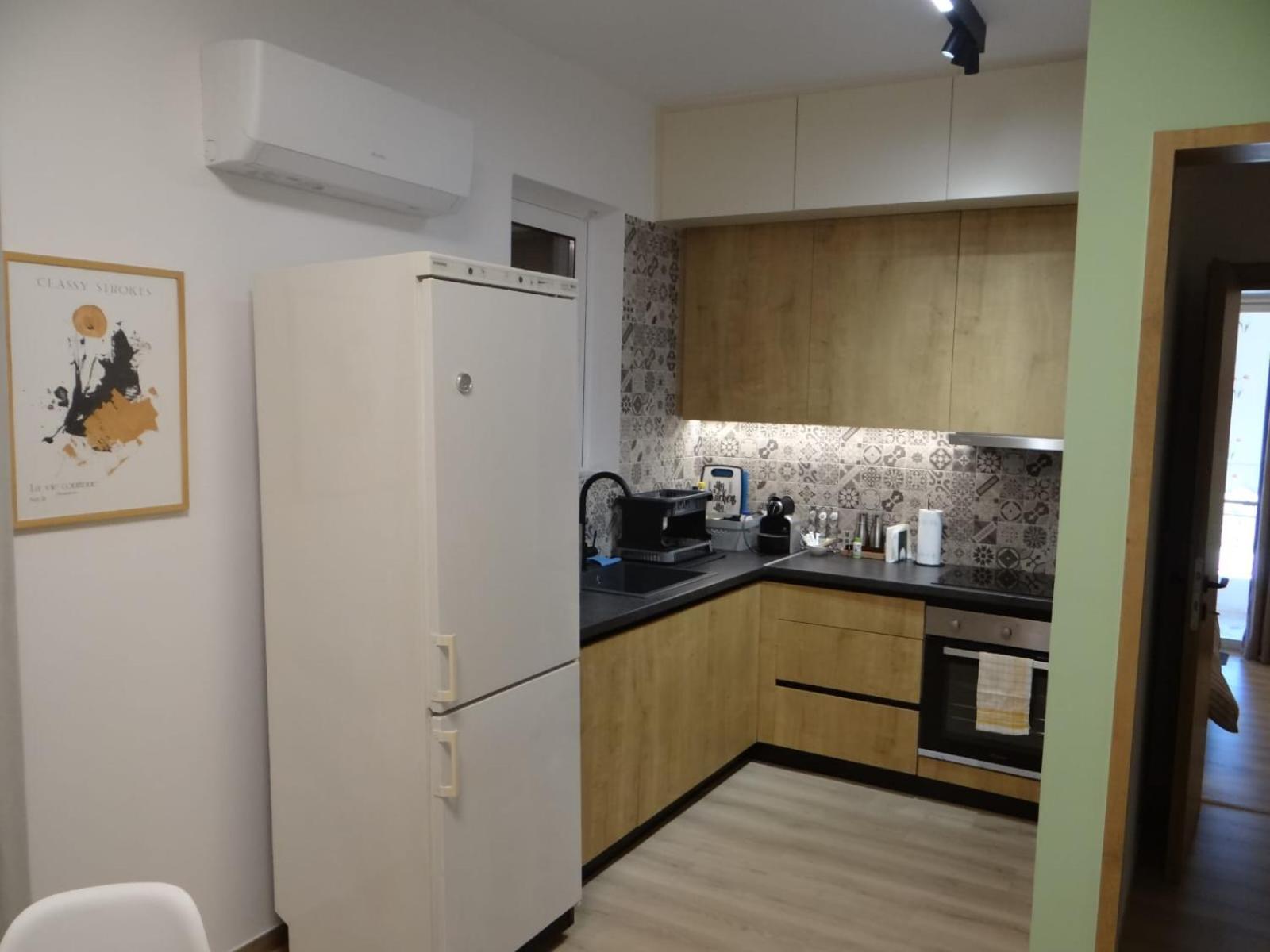 Twins Apartment Нафпліон Екстер'єр фото